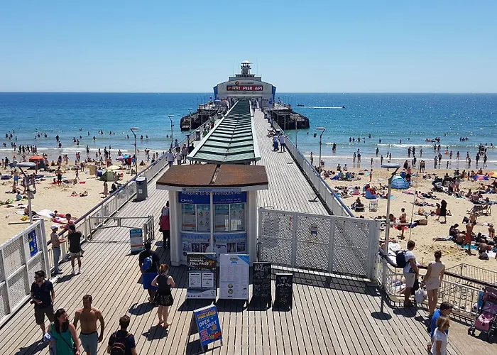 Boscombe Reef Hotel Bournemouth