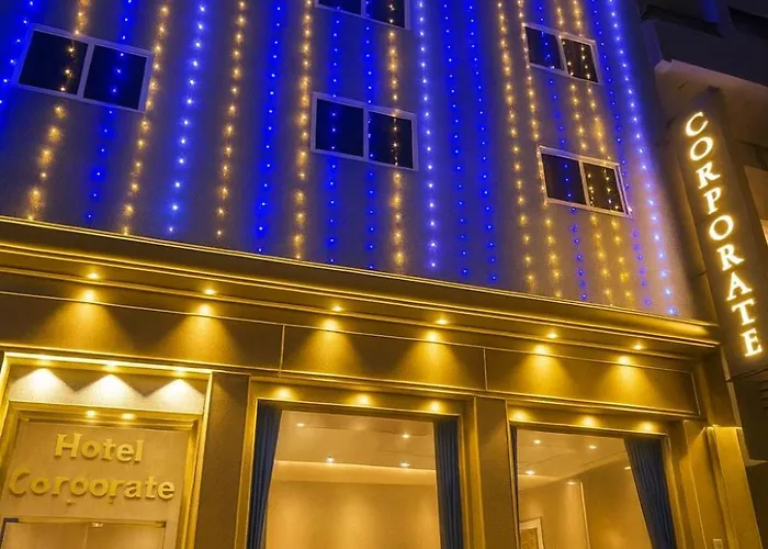Hotel Corporate Suite Near Delhi Terminal 3 With - Free Airport Pickup New Delhi
