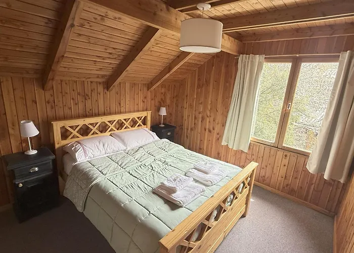 Casa Bosque Del Caiquen Villa San Carlos de Bariloche