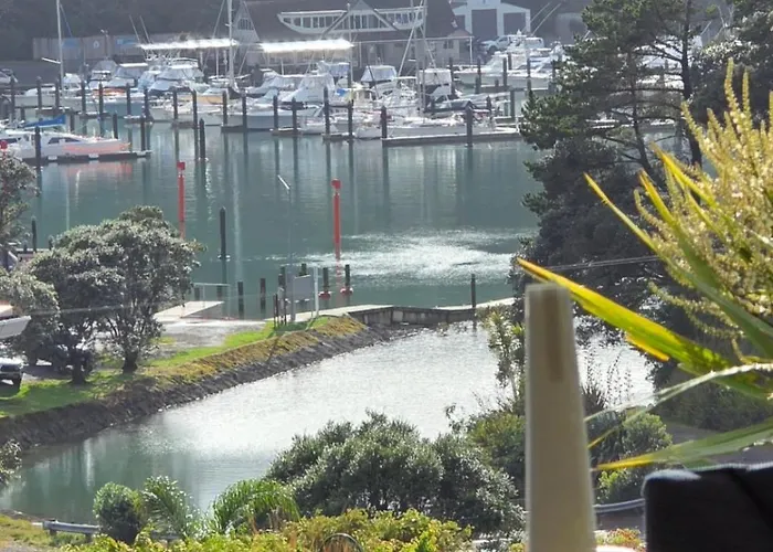 Marina Vista Villa Whangarei