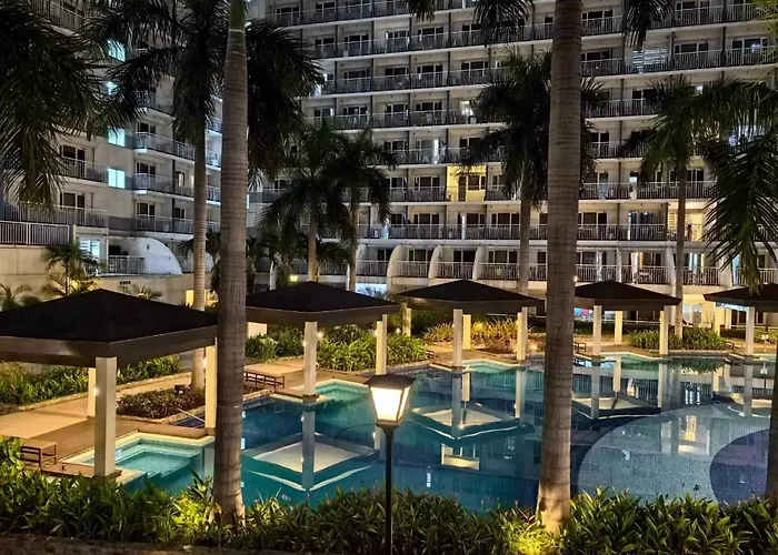Sgg Place 2 Bedroom Shell Residences Mall Of Asia Near Naia Manila