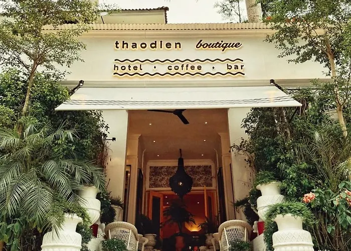 Thaodien Boutique Hotel Ho Chi Minh City