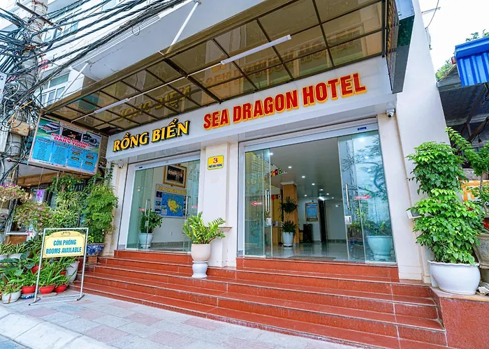 Sea Dragon Hotel Cat Ba & Aparment Chan Chau