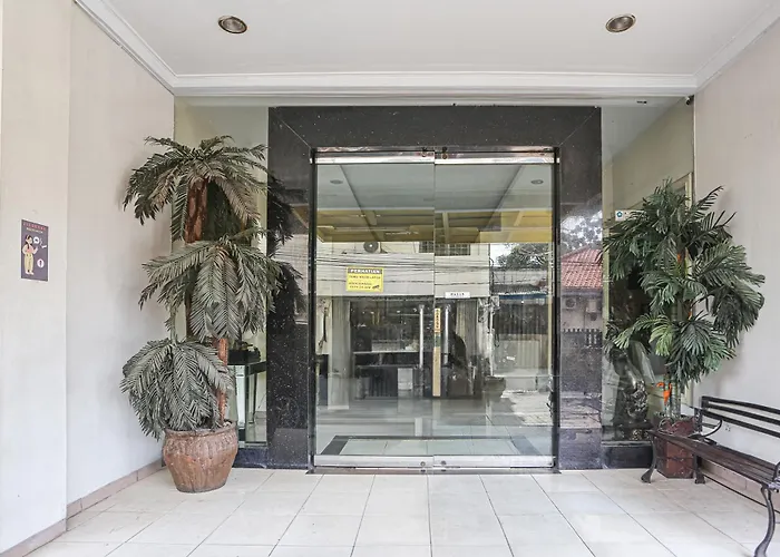 Dancenter Tanah Abang Near Pasar Tanah Abang Hotel Jakarta