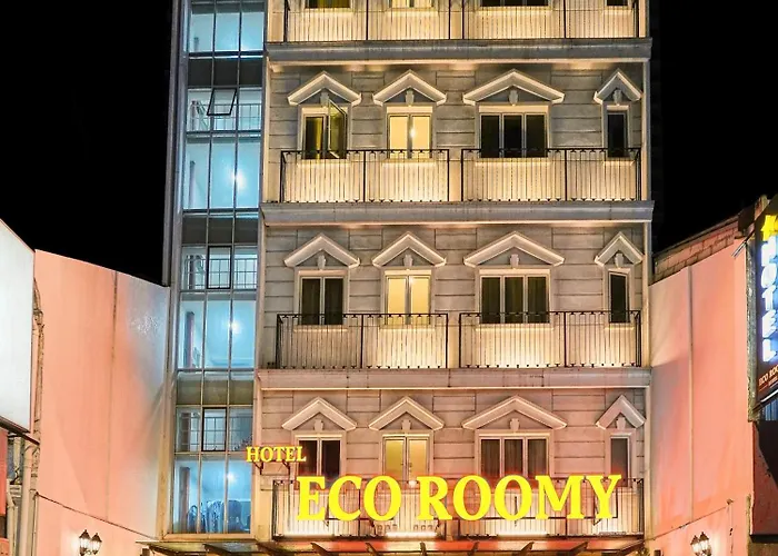 Eco Roomy Hotel Kuala Lumpur