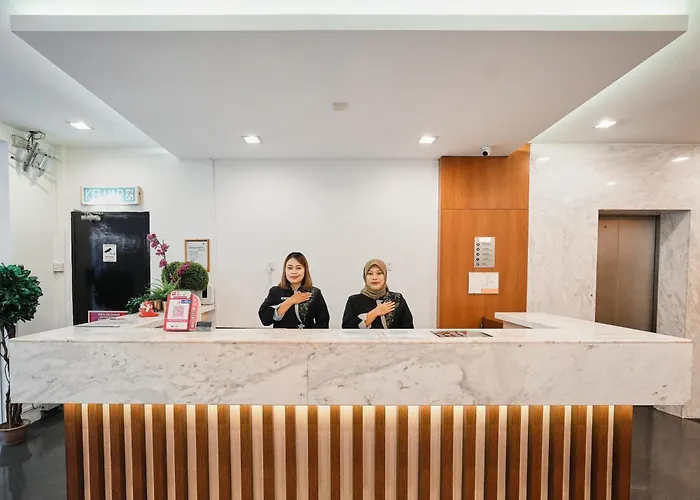 Eco Roomy Hotel Kuala Lumpur