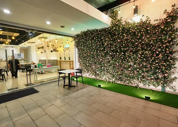 Eco Roomy Hotel Kuala Lumpur