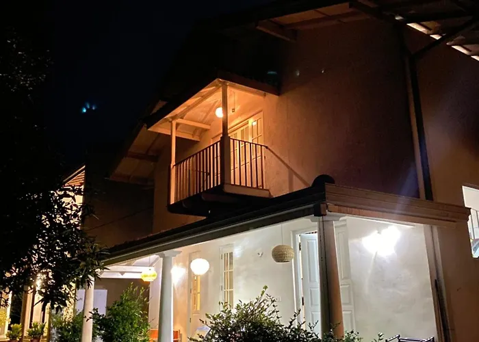 Villa Peace & Plenty Galle