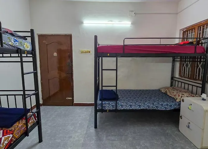 Hostel Madras Backpacker'S