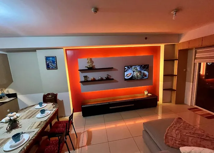 Sgg Place 2 Bedroom Shell Residences Mall Of Asia Near Naia Manila