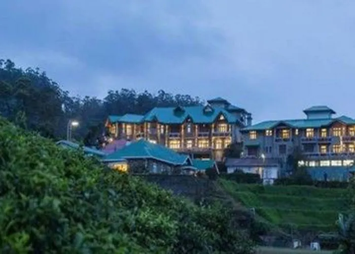 Heaven Seven Nuwara Eliya Hotel