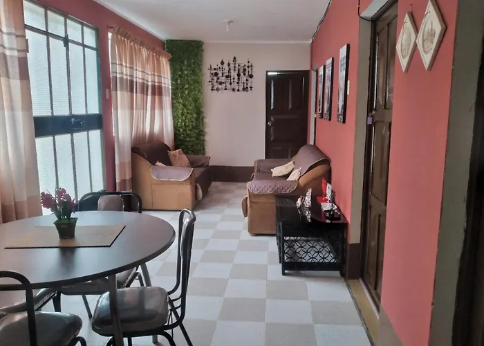 Casa Hospedaje Ayacucho