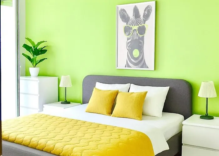 Cozy Eden Residency - Top Central Budapest