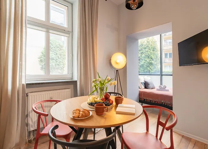 Oficyna 6 Apartment Katowice
