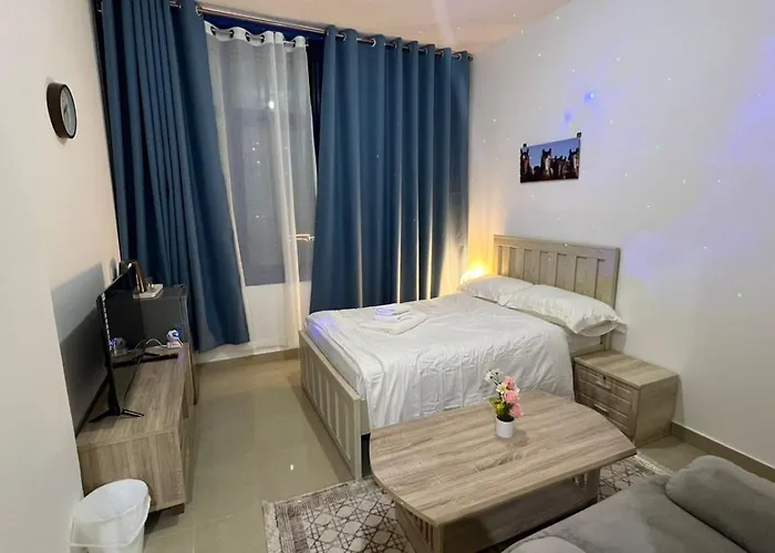 Banny Homes - Hostel Apartments - Downtown Abu Dhabi