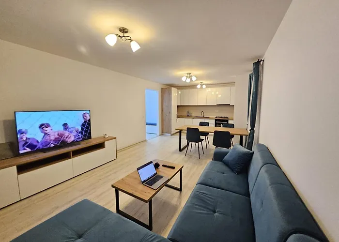 Topcity Coresi 2 Camere Ap32 Brasov