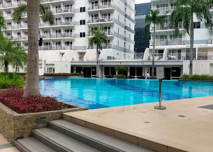 Shell Residences Moa - Josh Manila