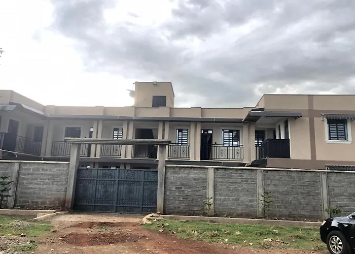 Kisumu Airview Homestay