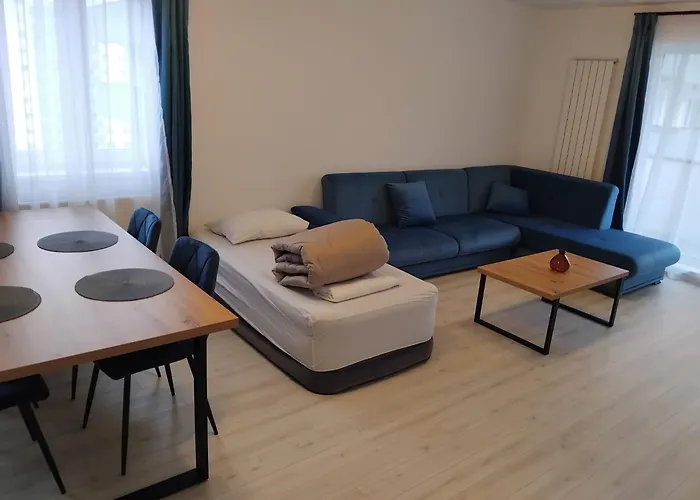 Topcity Coresi 2 Camere Ap32 Brasov
