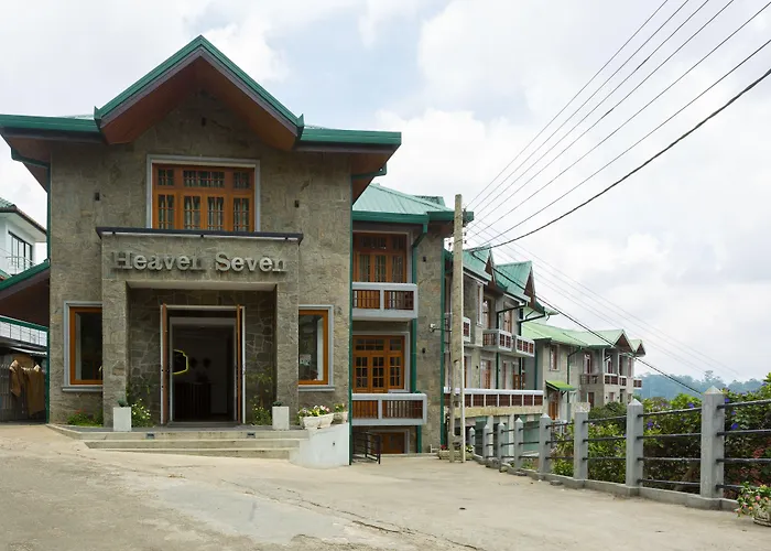 Heaven Seven Nuwara Eliya Hotel