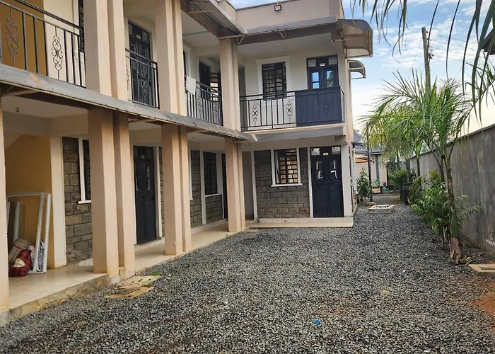 Kisumu Airview Homestay