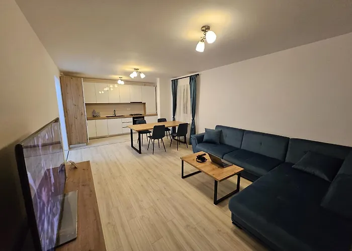Topcity Coresi 2 Camere Ap32 Brasov