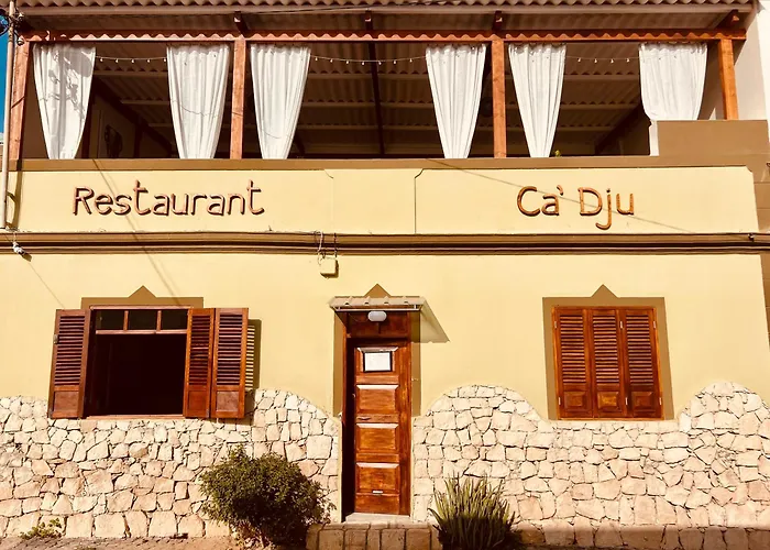 Casa Da Leoa Apartment Sal Rei