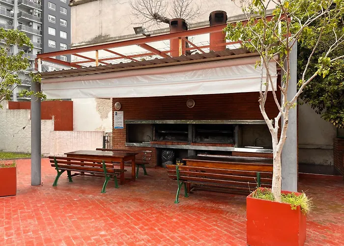 Departamento Buenos Aires, Centro, Con Pileta Apartment