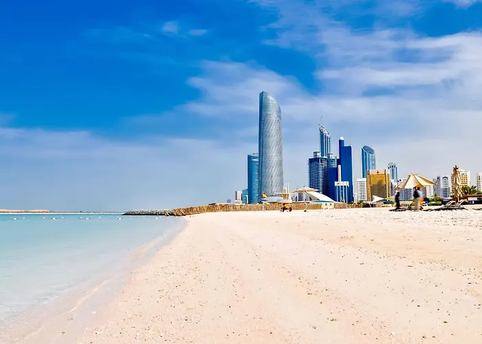 Banny Homes - Hostel Apartments - Downtown Abu Dhabi