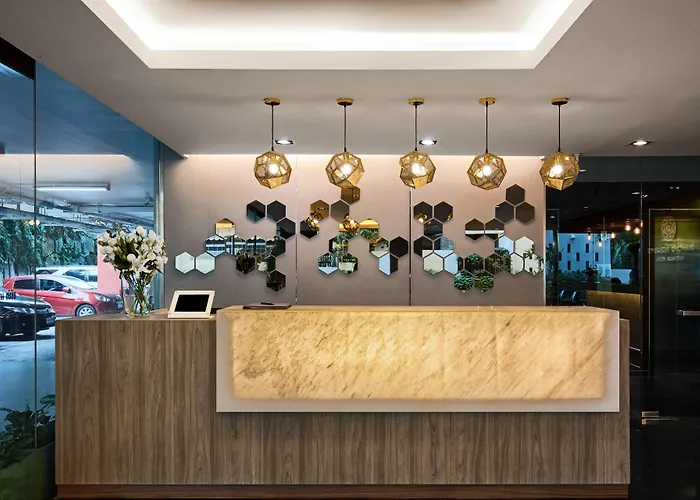Diamond Residence Ratchada Bangkok