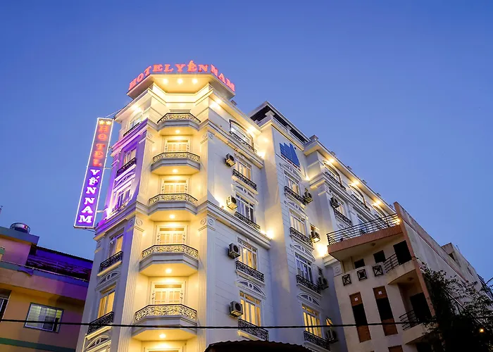 Yen Nam Hotel Nguyen Trong Tuyen Ho Chi Minh City