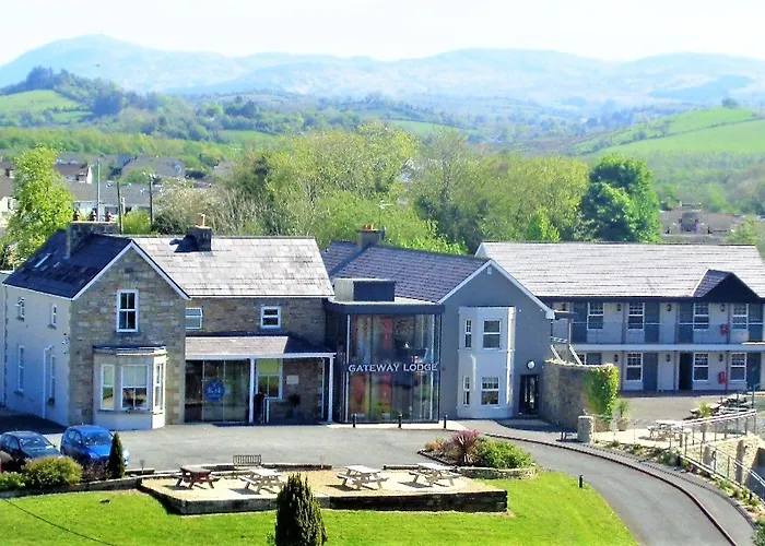 The Gateway Lodge Donegal Town