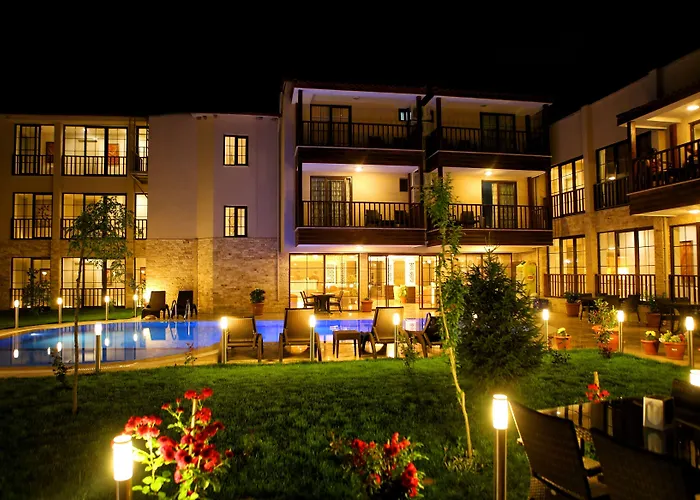 Venus Suite Hotel Pamukkale