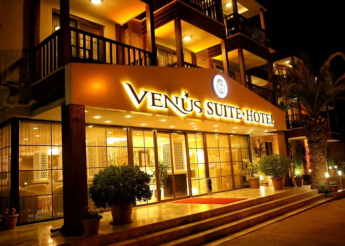 Venus Suite Hotel Pamukkale