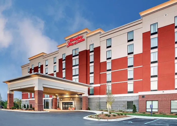 Hampton Inn & Suites Greenville Airport Beacon Hill