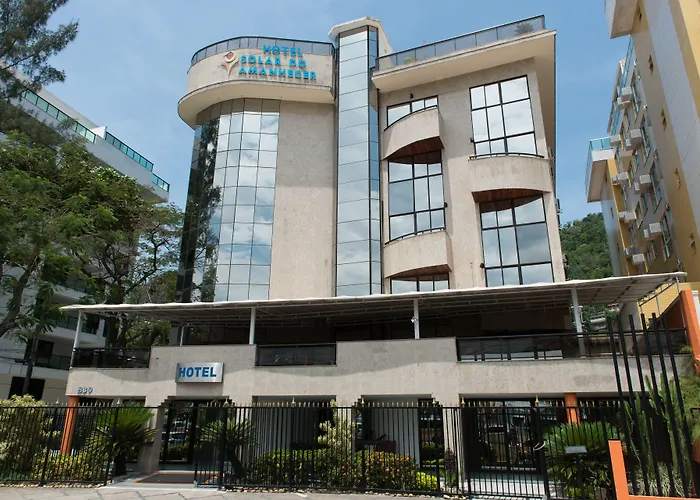 Hotel Solar Do Amanhecer Niteroi