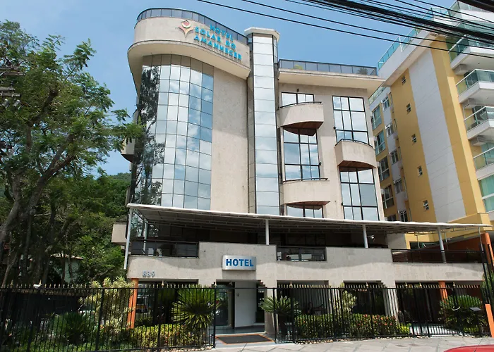 Hotel Solar Do Amanhecer Niteroi