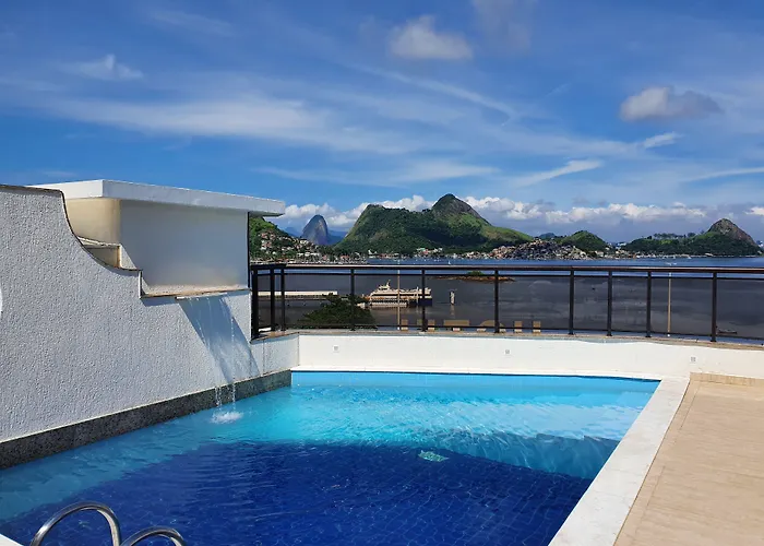 Hotel Solar Do Amanhecer Niteroi