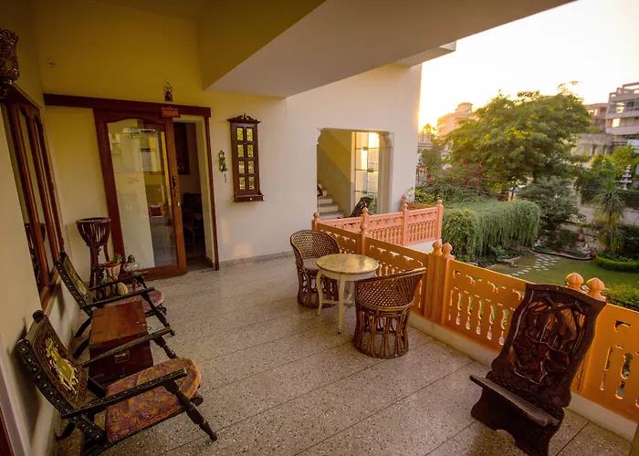Rawla Rawatsar Hotel Jaipur