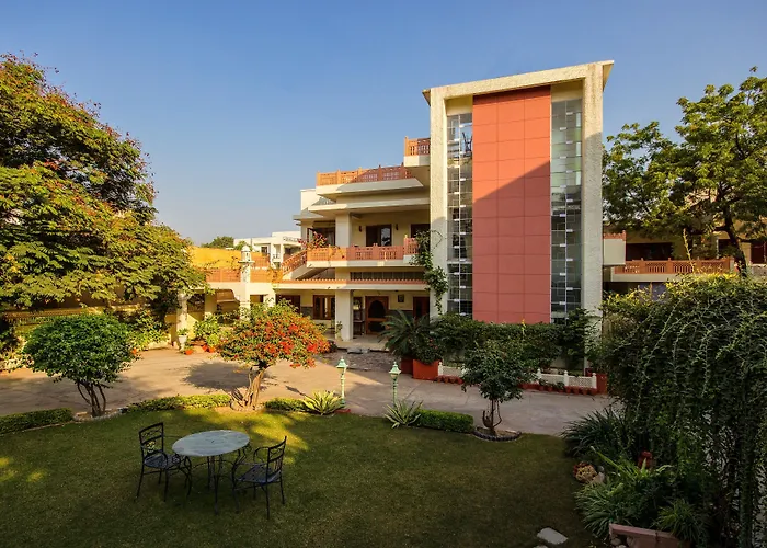 Rawla Rawatsar Hotel Jaipur