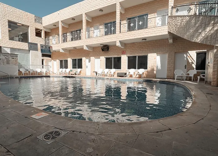 Hotel Maman Eilat