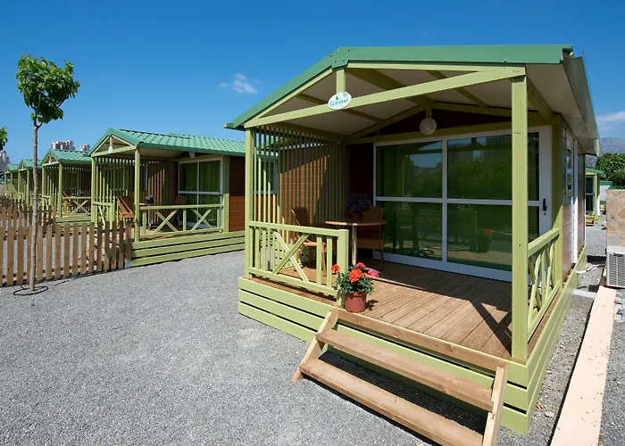 Villasol Camping & Resort Benidorm