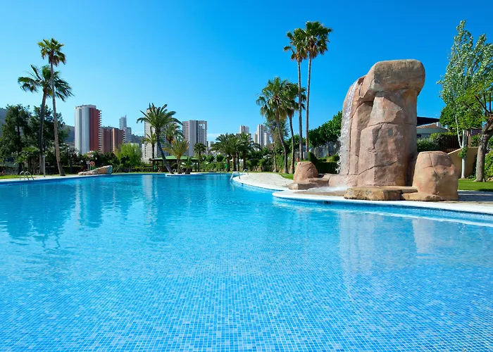 Villasol Camping & Resort Benidorm