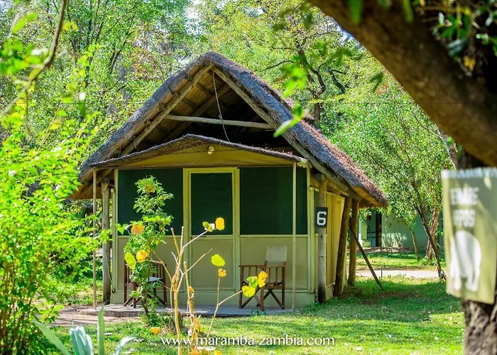 Maramba River Lodge Livingstone