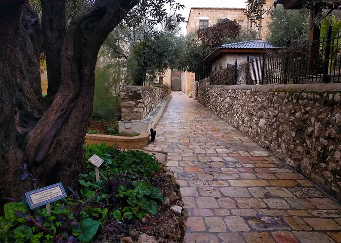 St. George'S Cathedral Pilgrim Guesthouse - Jerusalem