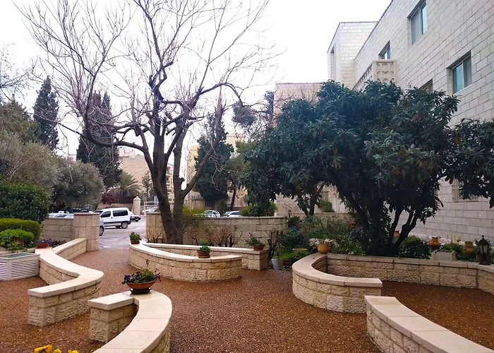 St. George'S Cathedral Pilgrim Guesthouse - Jerusalem