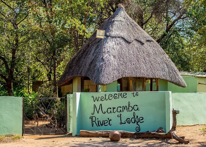 Maramba River Lodge Livingstone