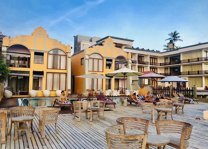 Thaproban Pavilion Resort And Spa Unawatuna