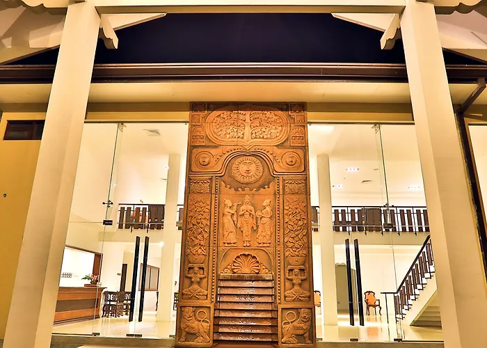 Rajarata Hotel Anuradhapura