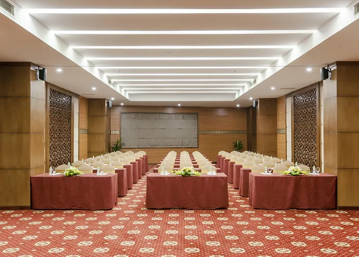 Muong Thanh Grand Lao Cai Hotel